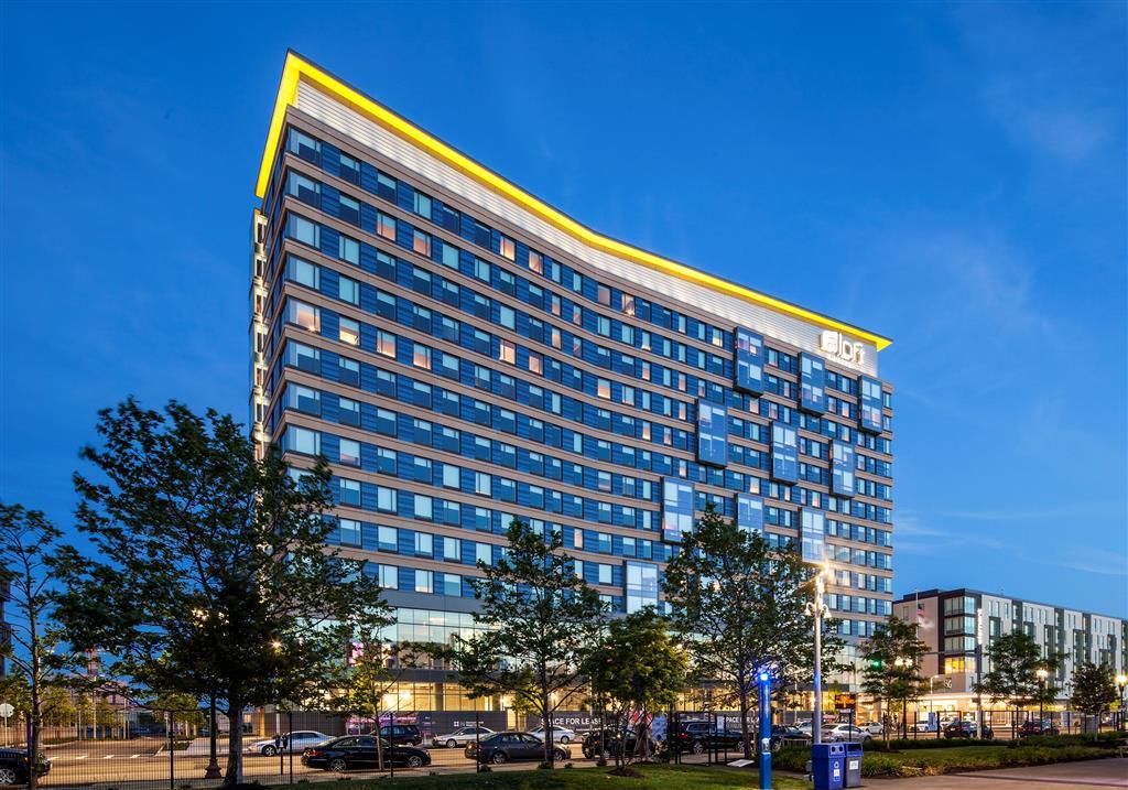 อลอฟท์ บอสตัน ซีพอร์ต ดิสทริคท์ Hotel ภายนอก รูปภาพ