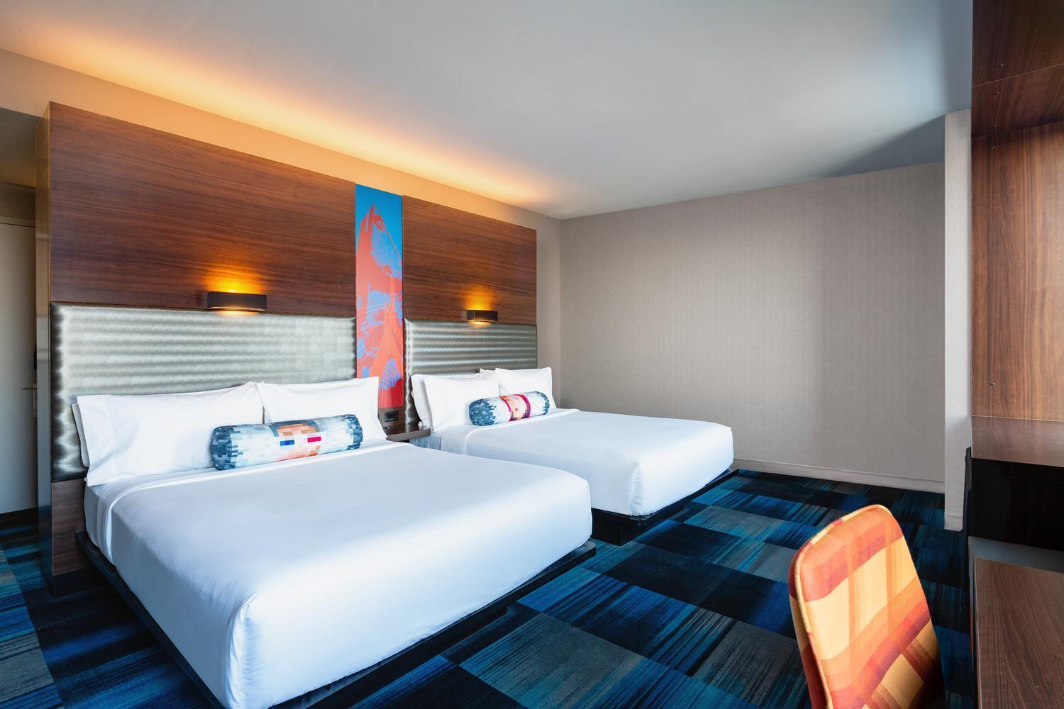 อลอฟท์ บอสตัน ซีพอร์ต ดิสทริคท์ Hotel ภายนอก รูปภาพ