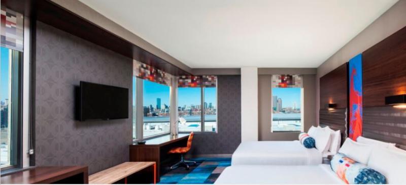อลอฟท์ บอสตัน ซีพอร์ต ดิสทริคท์ Hotel ภายนอก รูปภาพ